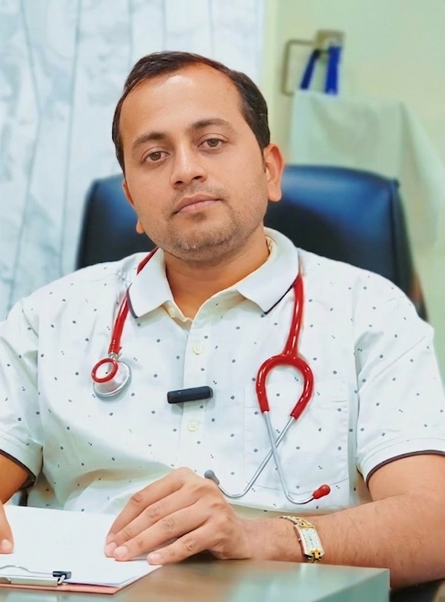 Dr. Gopal Rathi